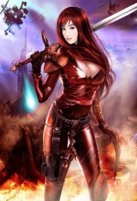 蒼穹亂之傾世魔妃