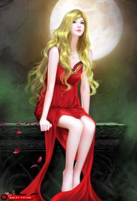 镜子少女
