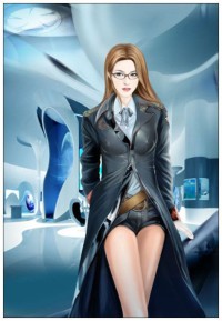 女帝汐顏